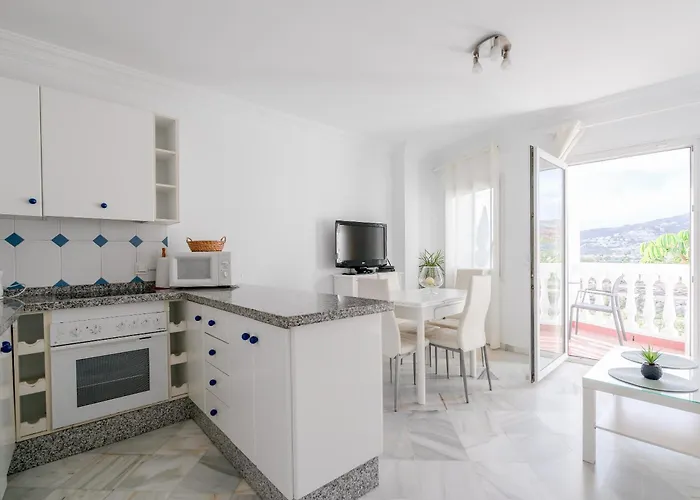 Apartament Estela Maris Nerja